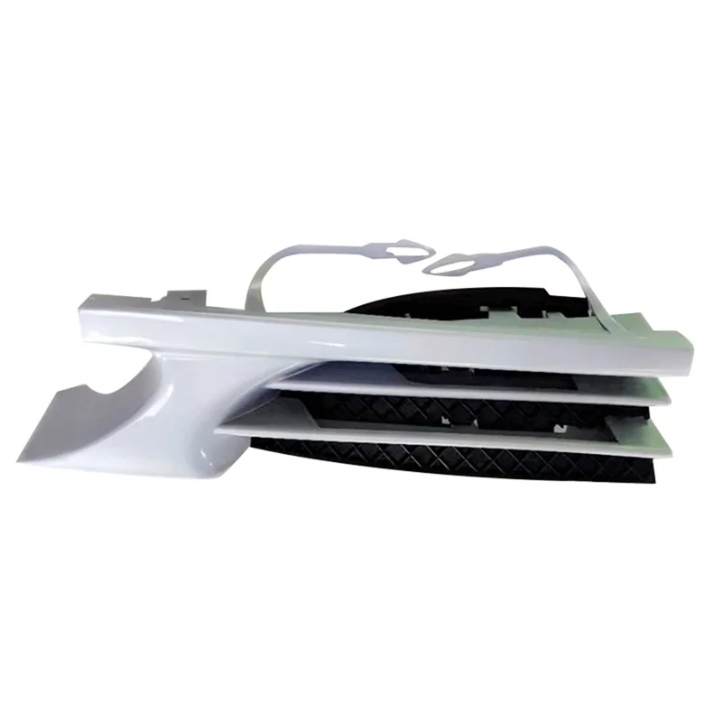 

Car Left Front Bumper Tow Hook Cover Cap Towing Hole Lid Trailer Trim Cap for Mercedes Benz C Class W202 1998-2001