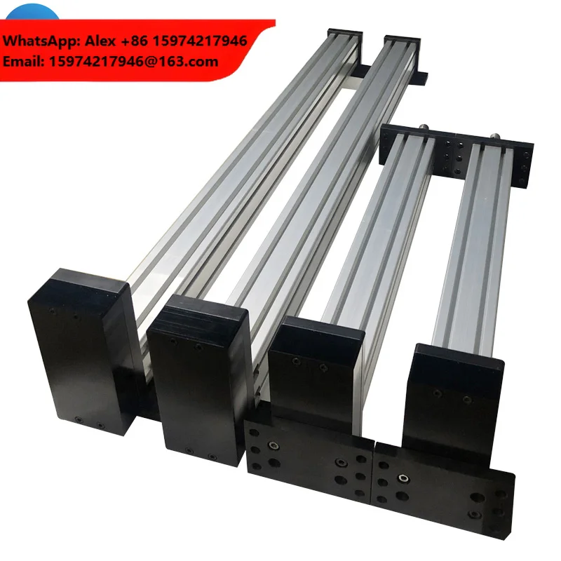 High Precision Ball Screw Linear Actuator Solar Tracker High Speed Actuator Linear Servo Industrial Machinery Actuator