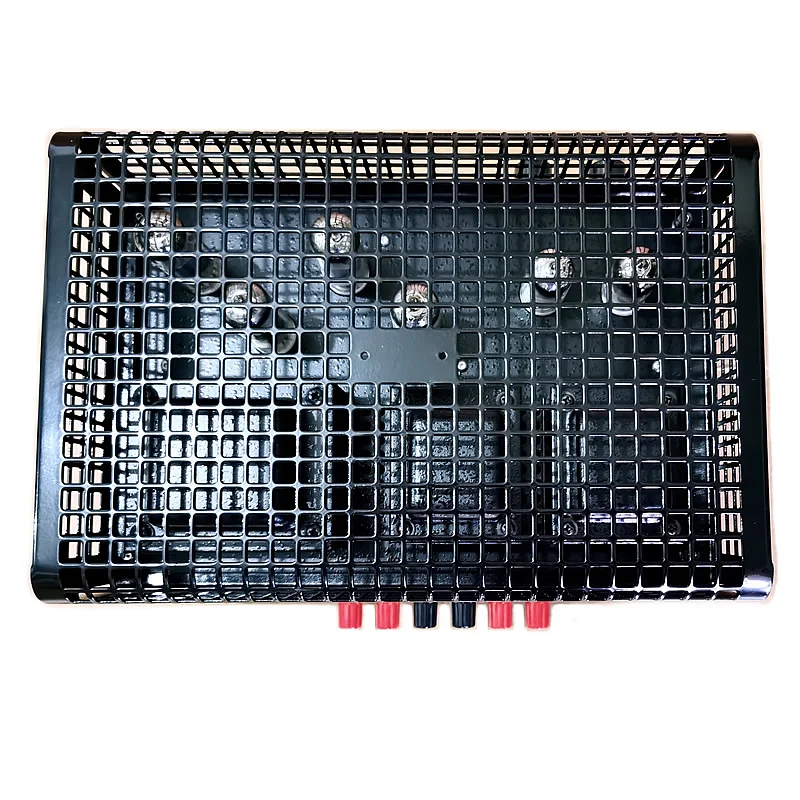 Entry-level 2*12W Desktop Amplifier 6P1 Tube Push-Pull Amplifier Music Enthusiast Entry Level Machine