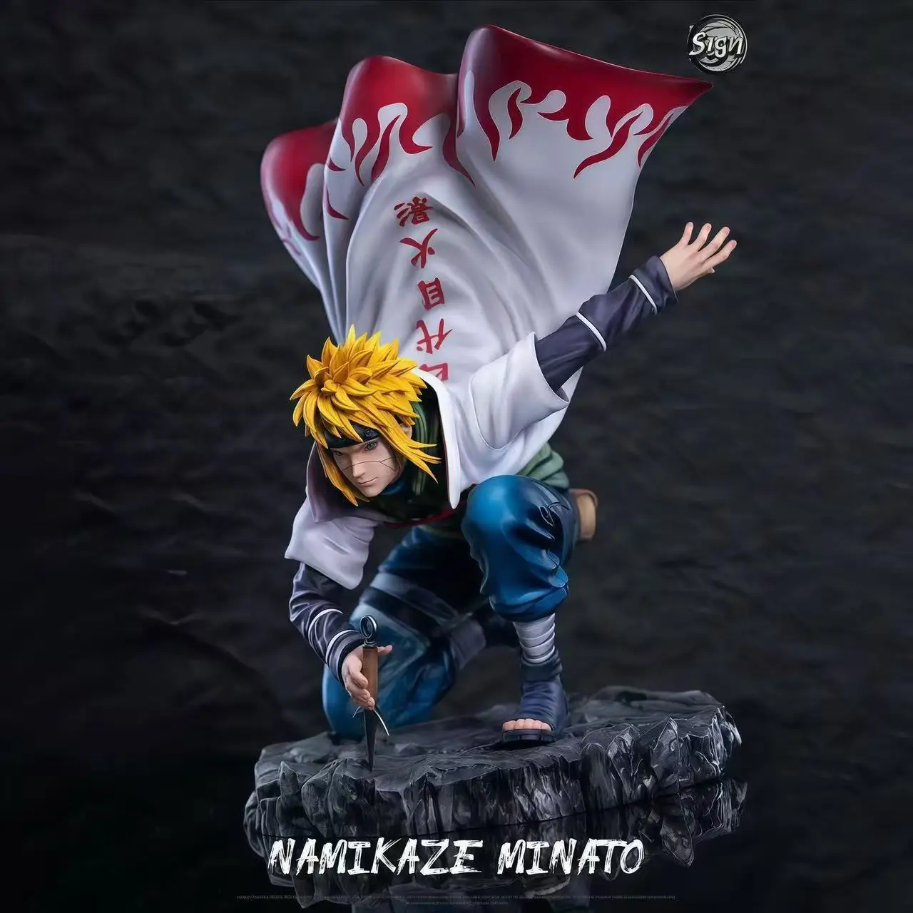 Naruto Shippuden Blind Box, 12 Styles Anime Figure Set with Secret Chase Version, Cool Gift for Fans Collectors. view 4