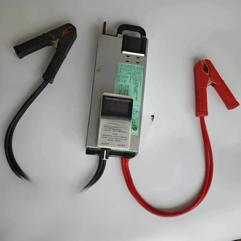 Suitable for automotive programming voltage regulator power supply 12V high power 1200W modified power charger