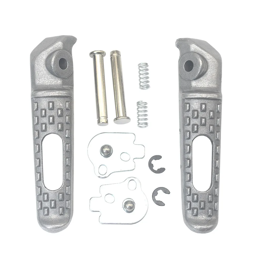Thumbnail 3 - #10 Latest Motorcycle Foot Pegs Updates