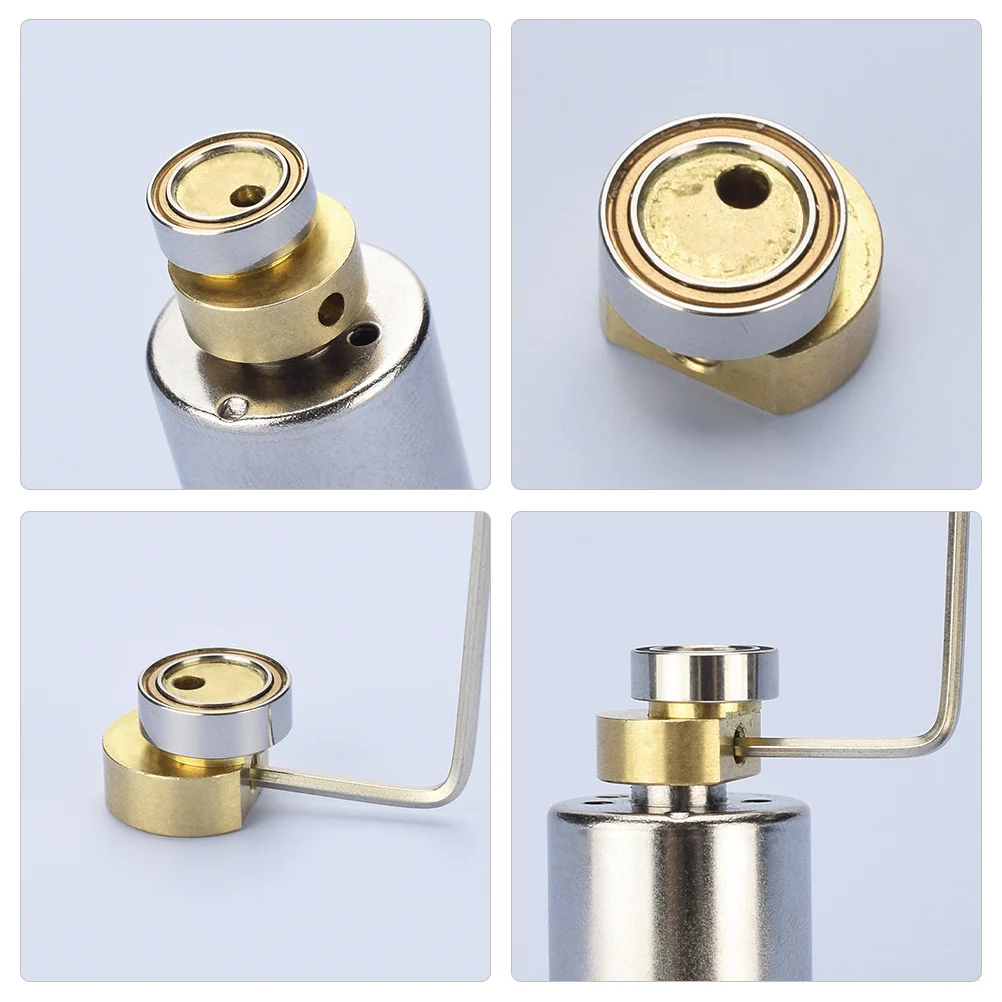 

1Set Replacement Tattoo Motor Eccentric Wheel Metal Accessory for Professional Tattoo Shop Lightweight Portable