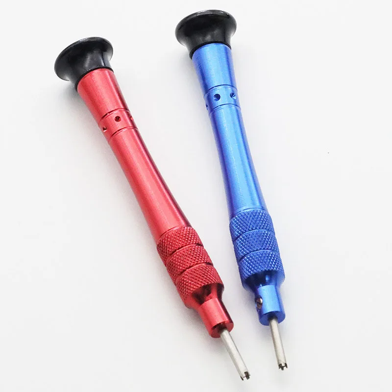 Screwdrivers for Richard Mille Watch RM 3 4 5 Prongs 2.3mm 2.7mm Screwdriver Strap Screws Removal Cover Opener Watch Repair Tool