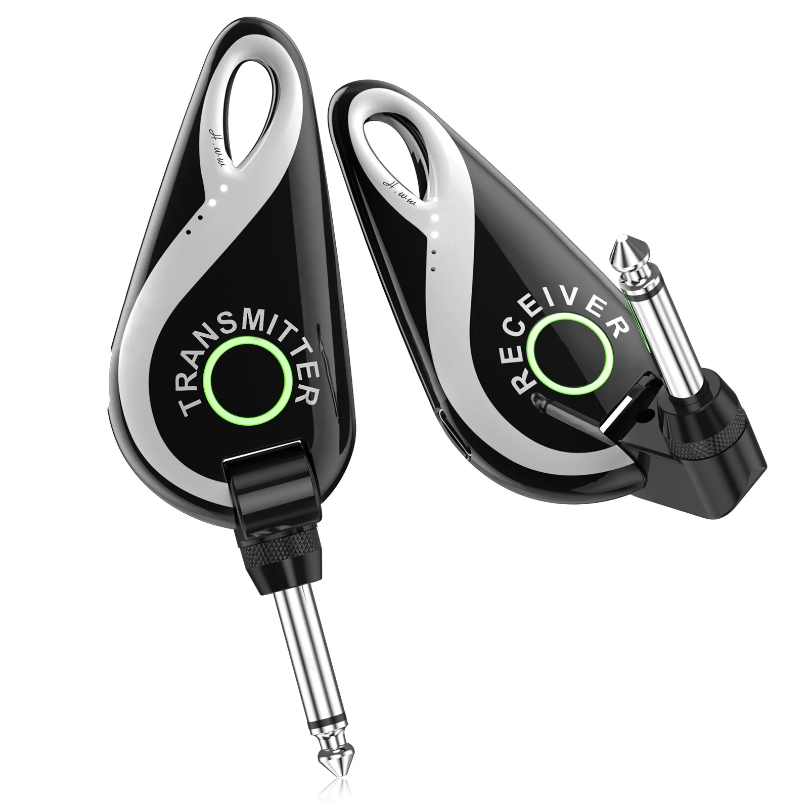 Pickup 2.4G Electric Guitar Audio Wireless Transmission Transmitter High-quality Guitar Instrument Accessories