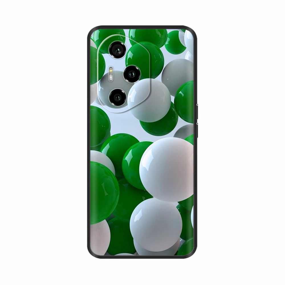 غطاء مقاوم للصدمات لهاتف Honor300 Pro حافظة لهاتف هواوي هونور 300 Pro حافظة لهاتف هواوي هونور 300 برو 300Pro حافظة Fundas Coque