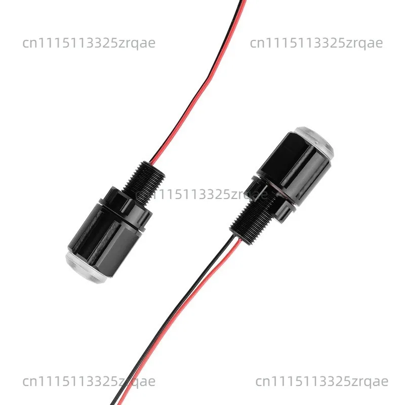 For Underwater Indicator Lights,ROV Signal Lights, Waterproof LED Deep-water Power Lights, Underwater Robot Status Lights