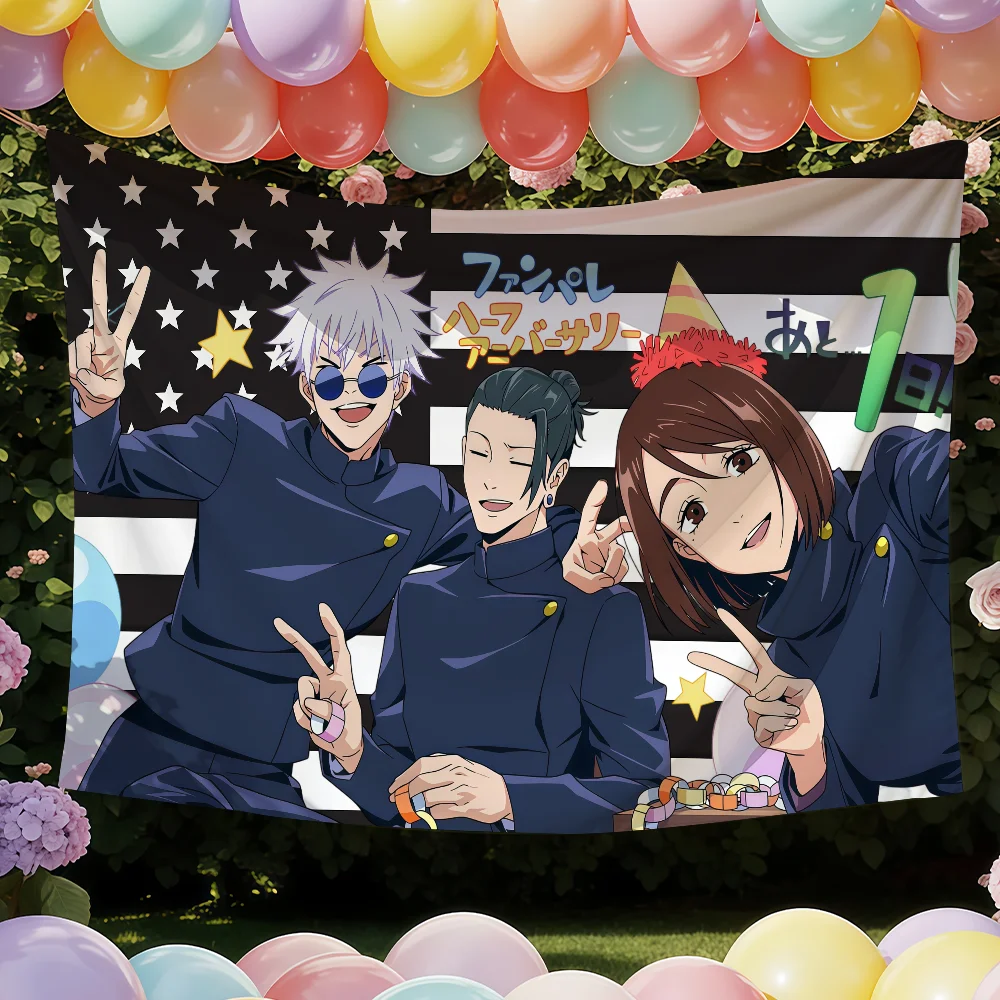 Adventure anime J-Jujutsu K-Ka - Outdoor Adventure Club 评论和价格