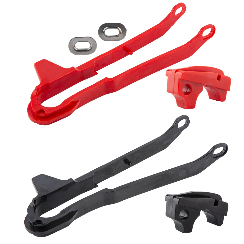 Motorcycle Rear Chain Slider Swingarm Protector For Honda CRF 150F 230F CRF150F 2003-2017 CRF230F 2003-2019 52185-KPS-900