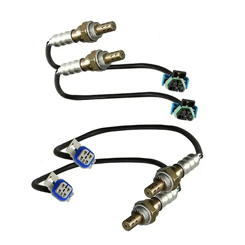 

Датчик кислорода 234-4669 234-4407, передний и задний, для Chevrolet Silverado, Suburban 2500 3500, GMC Yukon XL 1500, Sierra 2500