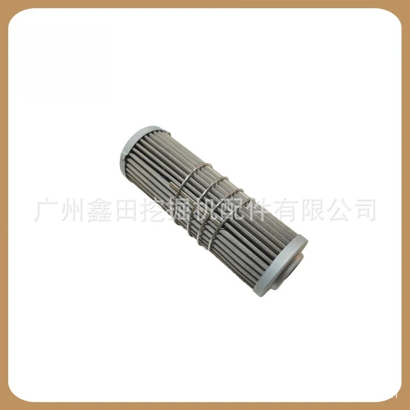 For 569-15-5173 2 hydraulic filter, loader cartridge with magnet D155A D275A WA380
