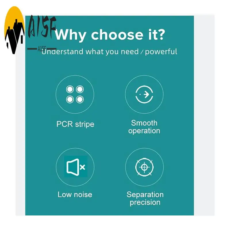 

A15F-JOANLAB Laboratory Centrifuge Digital Plasma Mini Centrifuge For 0.2/0.5/1.5/2Ml Test Tube 4000 Rpm