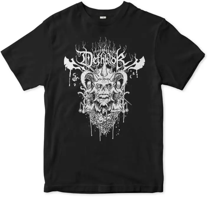 Metalocalypse Dethklok Art T-Shirt