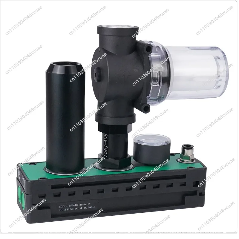 

For Multi-stage Vacuum Generator VTM301/302/303/304 Large Flow and Large Suction Vacuum Pump