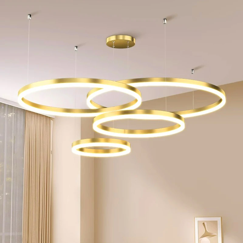 

Modern home decor led lights pendant light lamps for living room Chandeliers for dining room hanging light indoor lighting