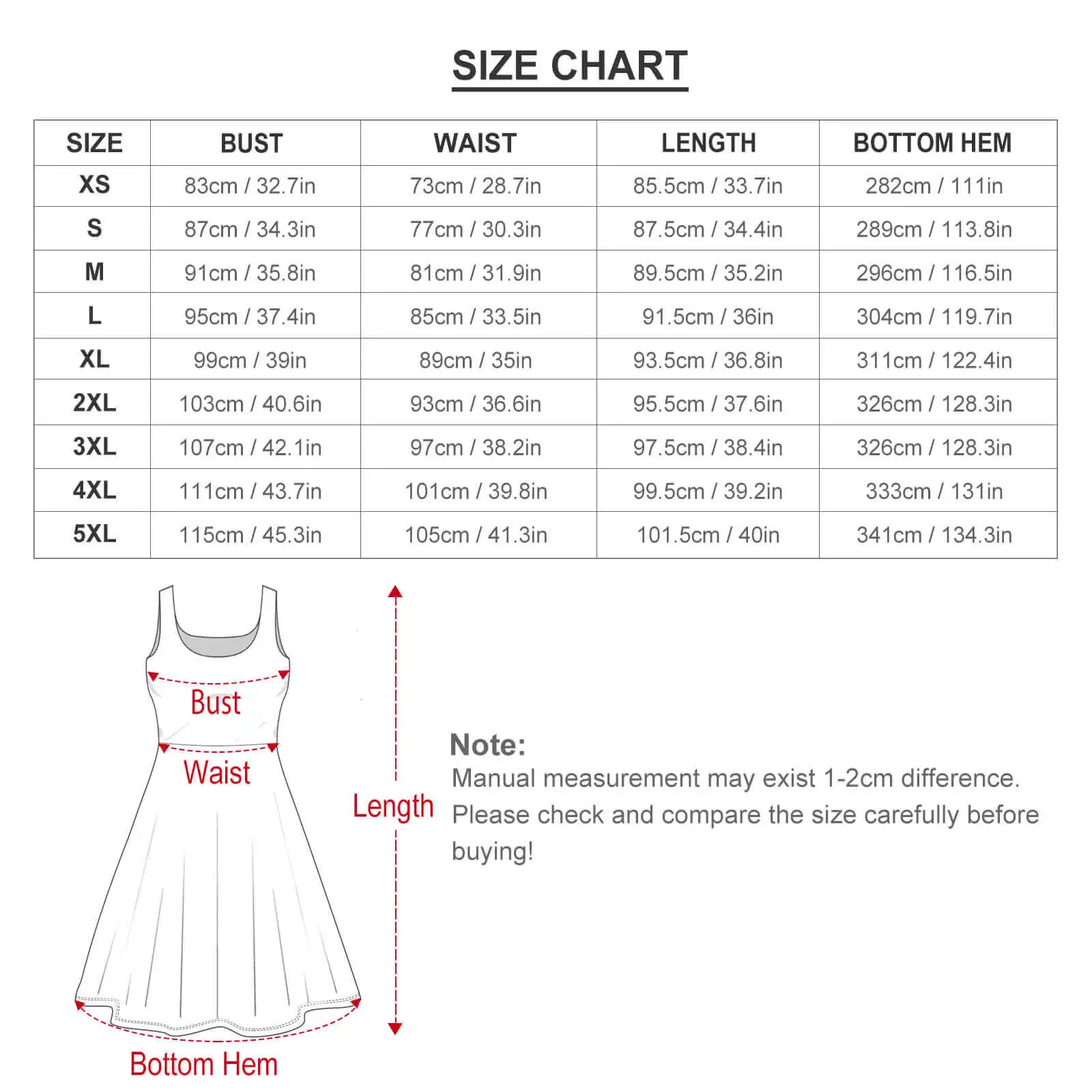 Piano Sleeveless Dress summer dress for women 2024 Long dress