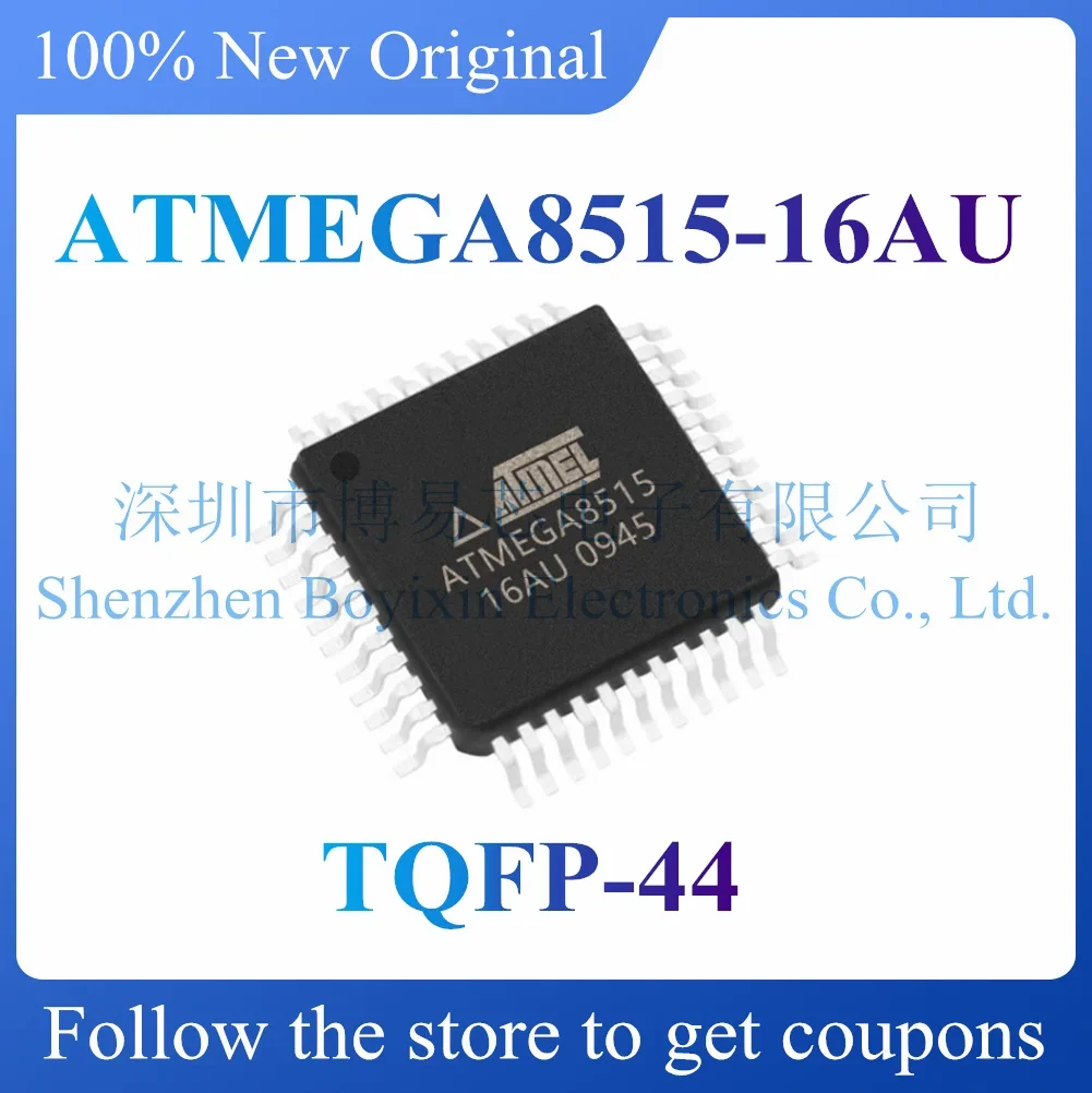 

NEW ATMEGA8515-16AU Original Product TQFP-44