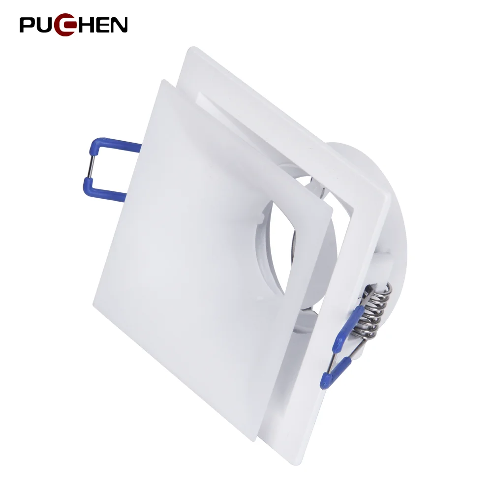 Puchen LED Single Downlight Ceiling Recessed Decoration Light Lighting Fixture for Home Bedroom Living Room Party Bar