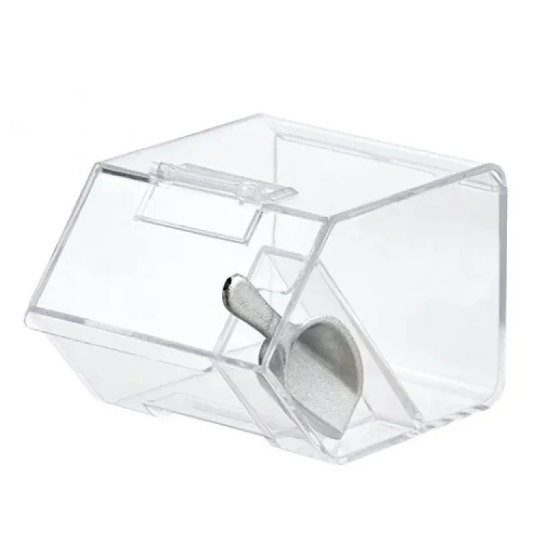 custom.Candy Shop Acrylic Bin Display Shelf Bulk Candy Rack Display