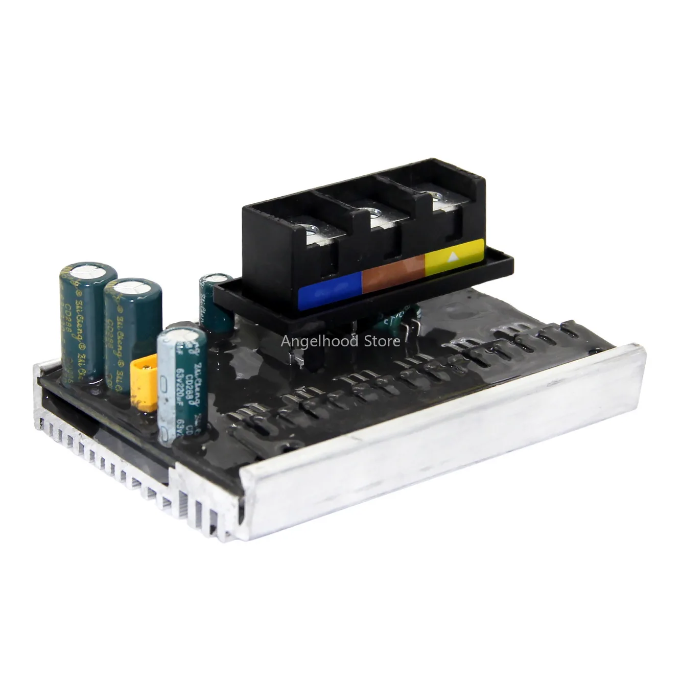 

Запасные части для материнской платы контроллера D18, запасные аксессуары для материнской платы электрического скутера, плата управления