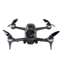 Sensitive RC Drone Motor Metal Propeller Base DIY Parts With Tool Drone Accessories Plate For DJI FPV Combo