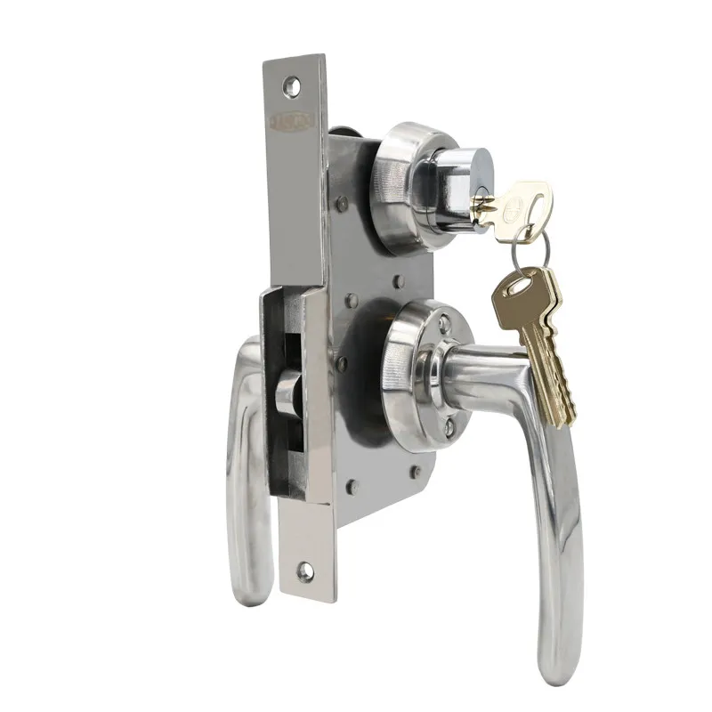 Marine sliding door loc k C3 stainless steel marine yacht fire protection sliding door hook bridge sliding door lo ck OHS-2910