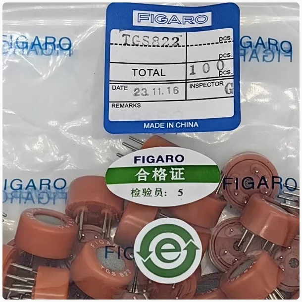 Original JAPAN FIGARO Alcohol Sensor TGS822