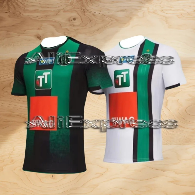 

New 3D Printed Second Division Innsbruck Warriors Player Edition Football Shirt for Adults and Children，Moto T-shirt