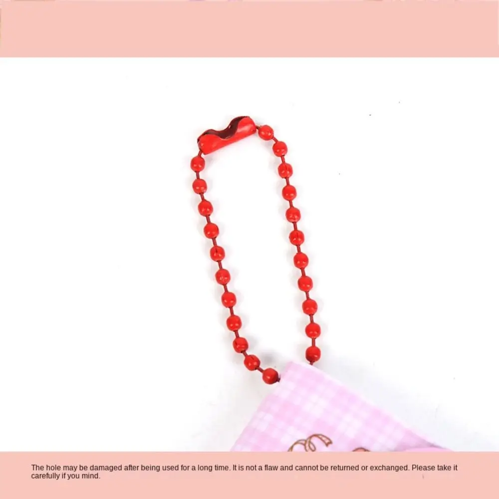 DIY Scrapbooking with Keychain Smalll Mini Notebook Pocket Mini Pocket Notepad Cartoon Portable Stationery