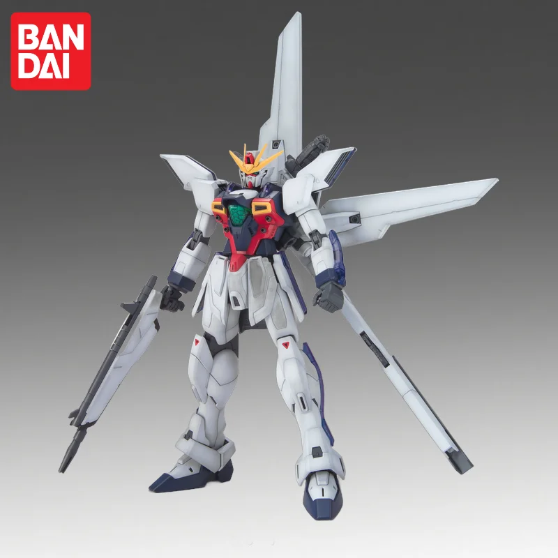 

In Stock Bandai Original Mg 1/100 Mg-gundam Gundam Action Figure Model Doll Brand New Boxed Anime Characters Toys Model Garage