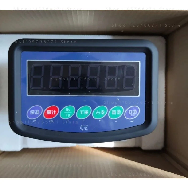 For forklift scale instrument XK3101 (HL318L) forklift scale display instrument