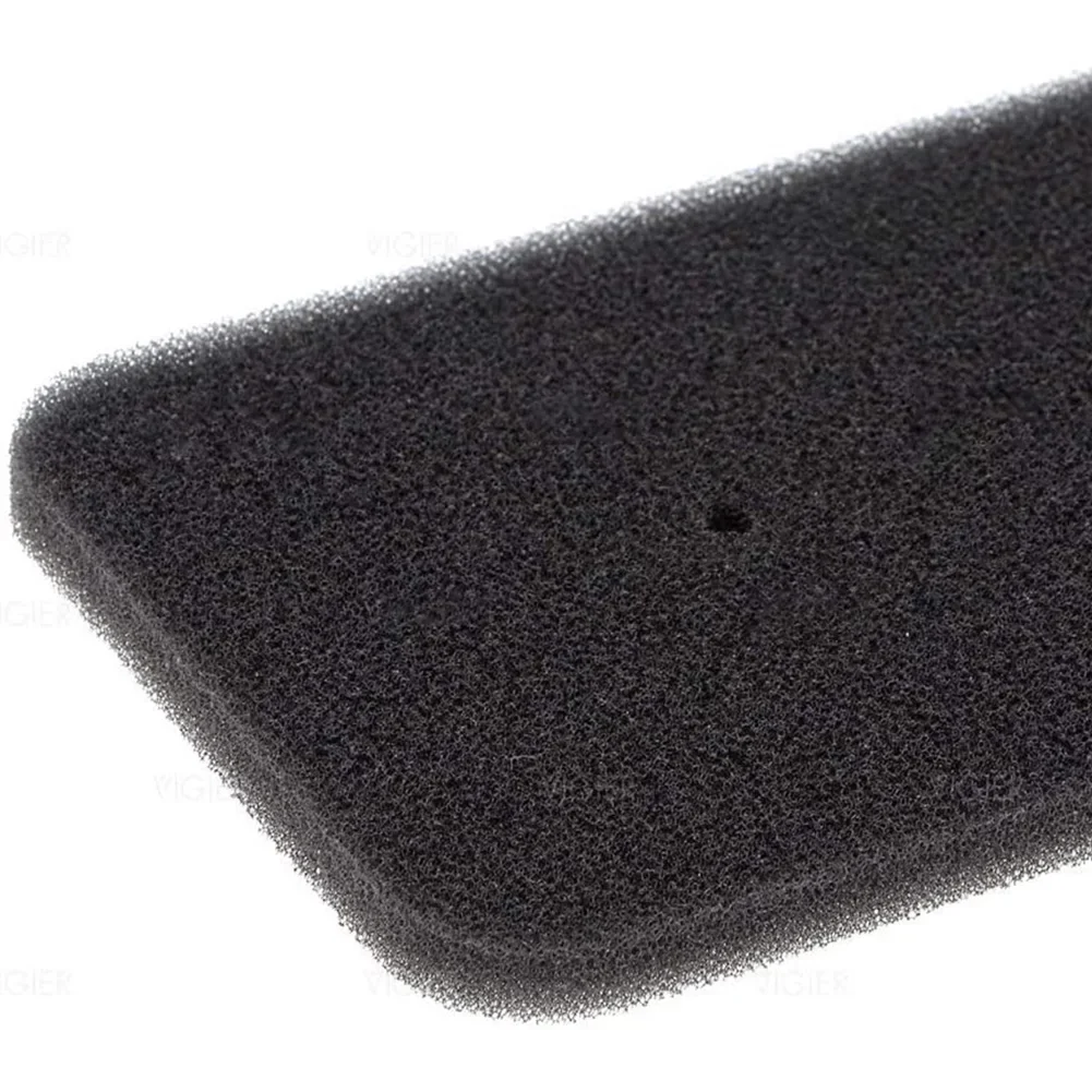 2Pcs Sponge Filter For Candy For Hoover 40006731 Dust Foam Sponge Filter For Condenser Dryer Vacuum Parts Household Supplies