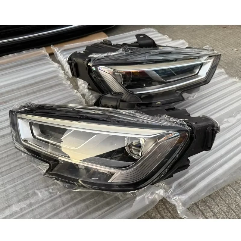 

2017-2020 Original A3/S3/RS3 Light Emitting Diode Headlight Assembly 12V 6000K