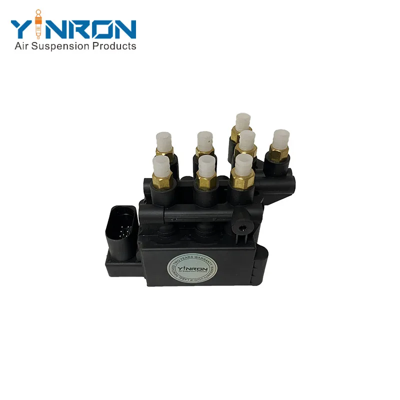 

Airmatic Suspension For Bentley Bentayga Solenoid Air Distributor 4M0616013A 4M0616013B 4M0616013