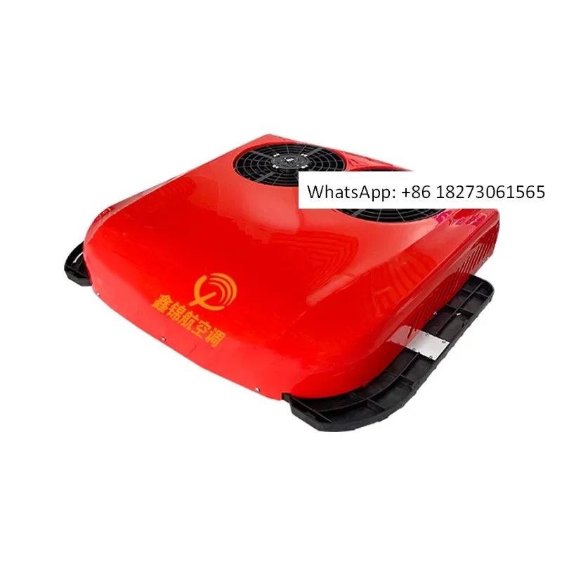 

Air conditioning parking 48V60V72V variable frequency cooling and heating light truck parking air conditioning