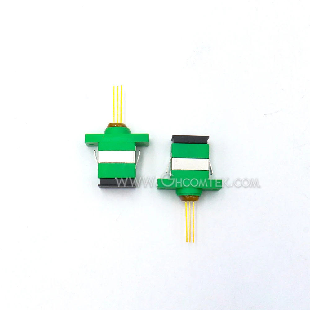 PIN diode with plastic receptacle for Fiber Optical Receiver