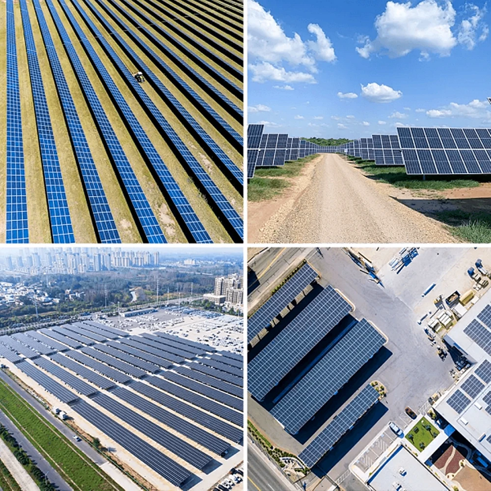 550 W Solarpanel Bifacial Hocheffizientes monokristallines IP68 Solarpanel PV-Modul Ladegerät für netzunabhängige Anwendungen