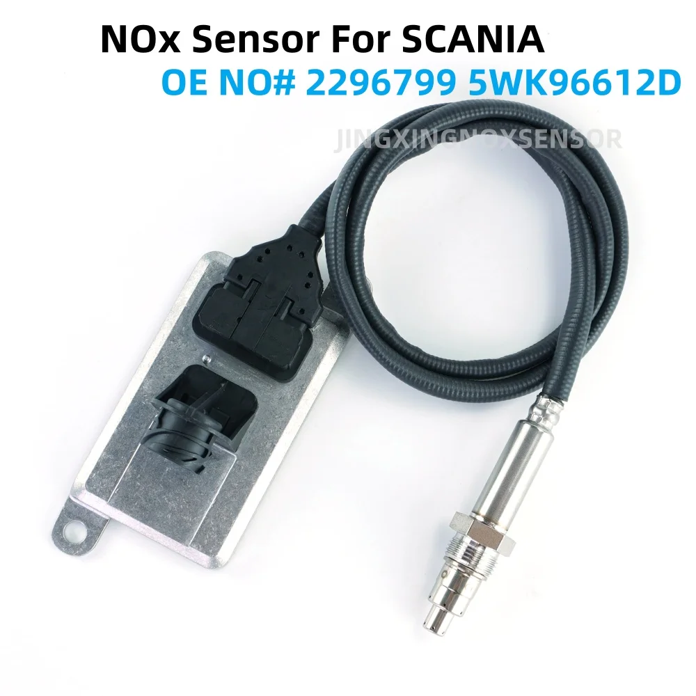 2296799/1872080/2247379/2020691 5WK9 6612D 5WK96612D Nitrogen Oxide Nox Sensor fit For Truck SCANIA 24V