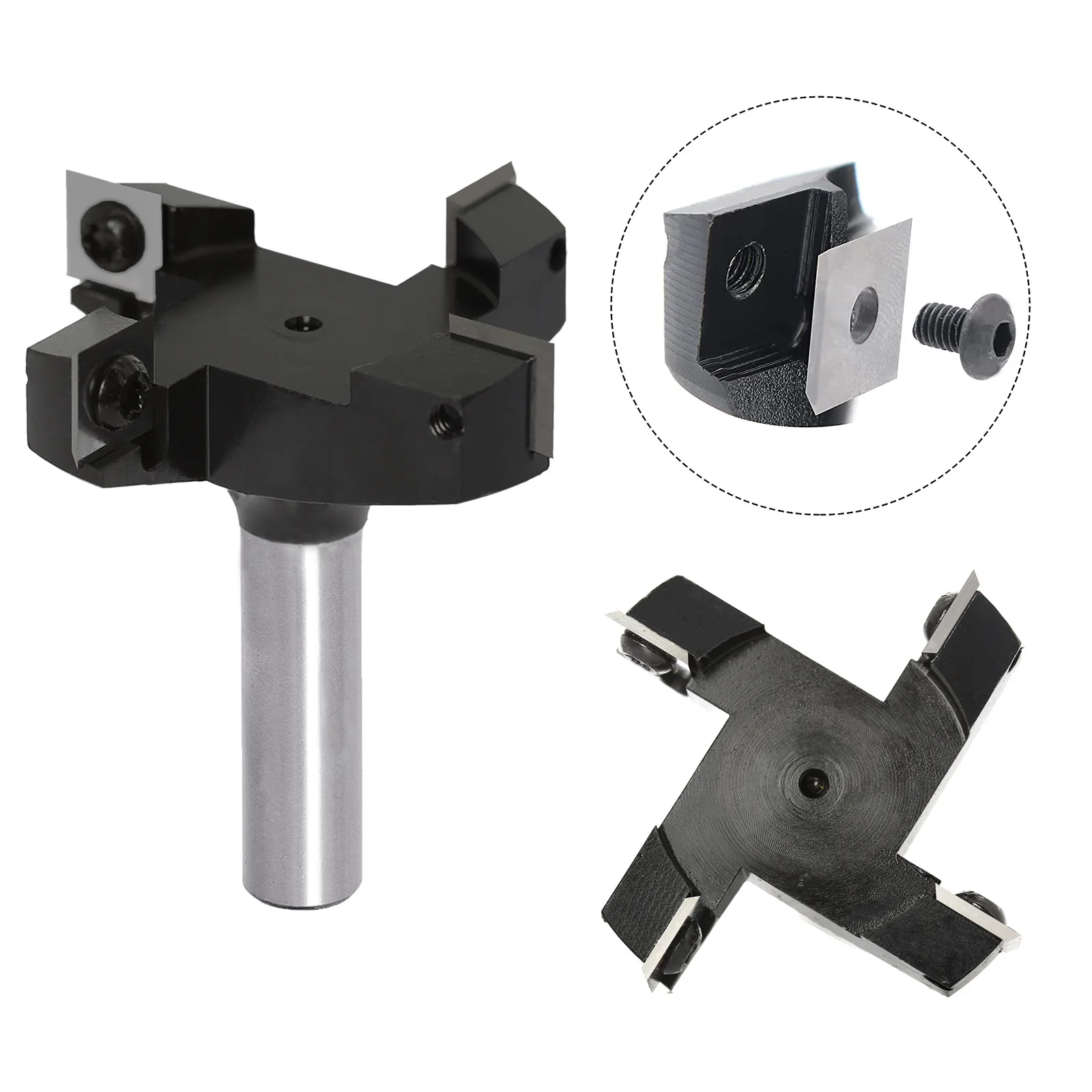 

Оборочная обработка струйной доски, раскопок, мухореза, выравниватель плиты и вставки для строгального станка Фреза