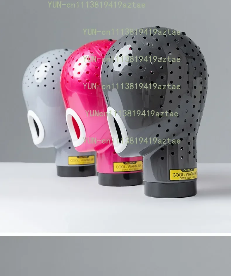 1pc High Quality Wig Drying Mannequin Head Salon Wig Stand Holder For Hairpiece Drying Styling Use