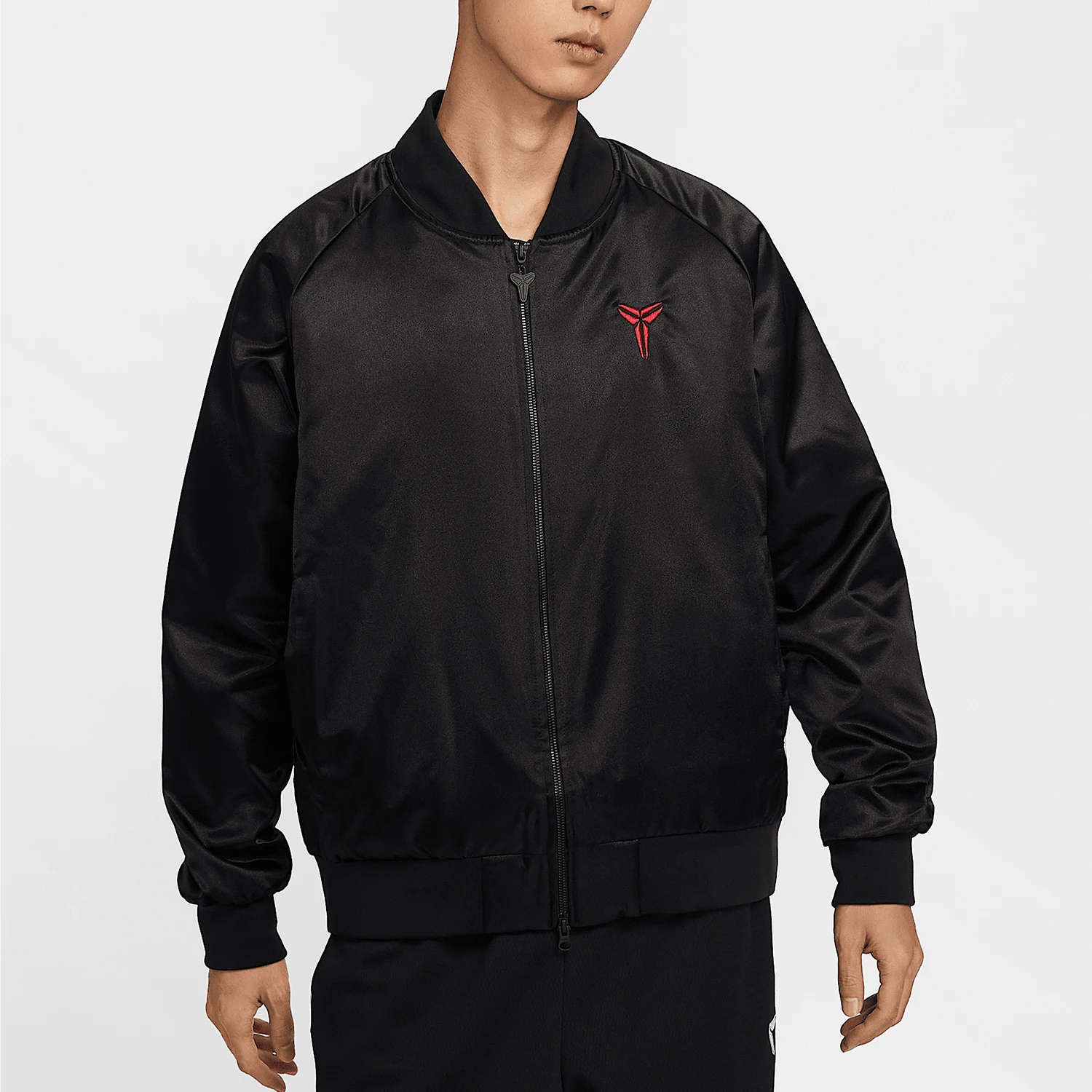 

Оригинальная новая мужская свободная дышащая куртка для фитнеса Nike 2025 HQ4696-010