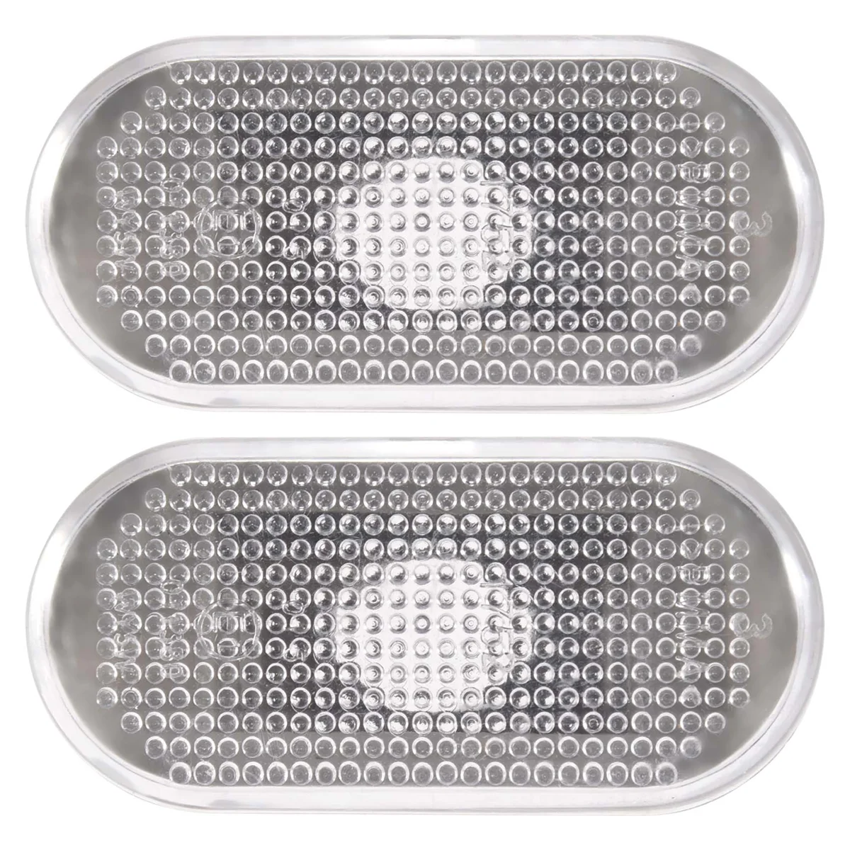 Luz de posición lateral de coche, repetidor de luz de guardabarros, indicador de lámpara para Nissan Tiida livine Versa Quest Micra 2005 2006 2007
