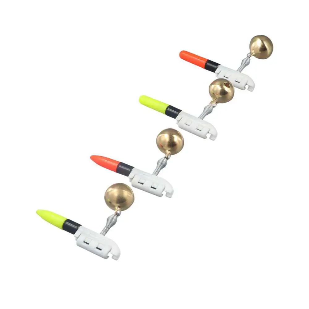 

Tools With Bell Removable Waterproof CR425 Battery Rod Luminous Stick Fishing Float Light Fishing Rod Light Fishing Pole Light