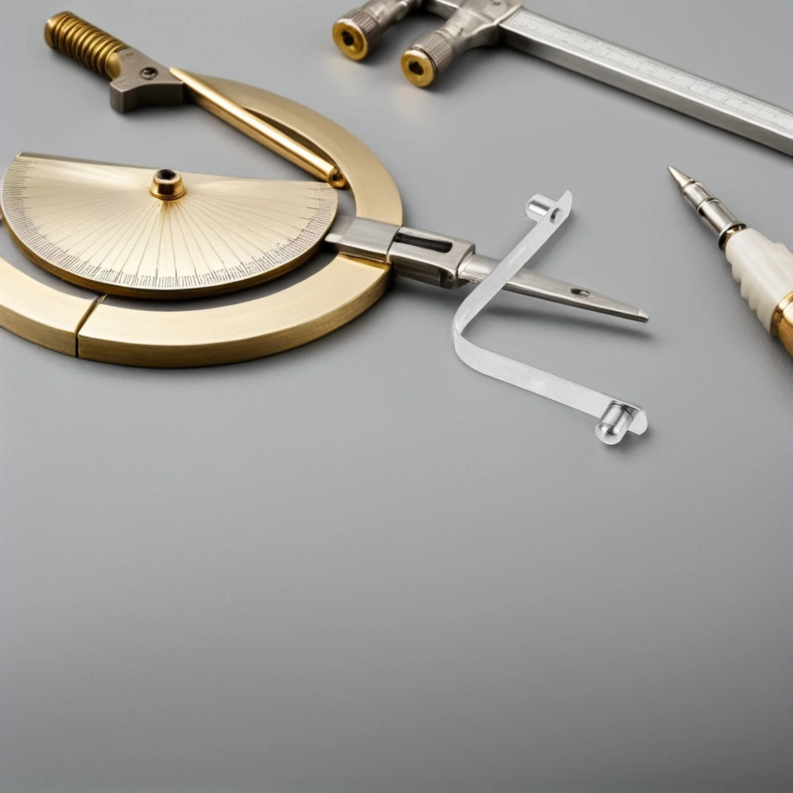 

8Pcs Pool Handle Clips Stainless Steel Universal V Clip Replacement Butterfly Clamps Compatible with Skimmer Poles Brush Rods