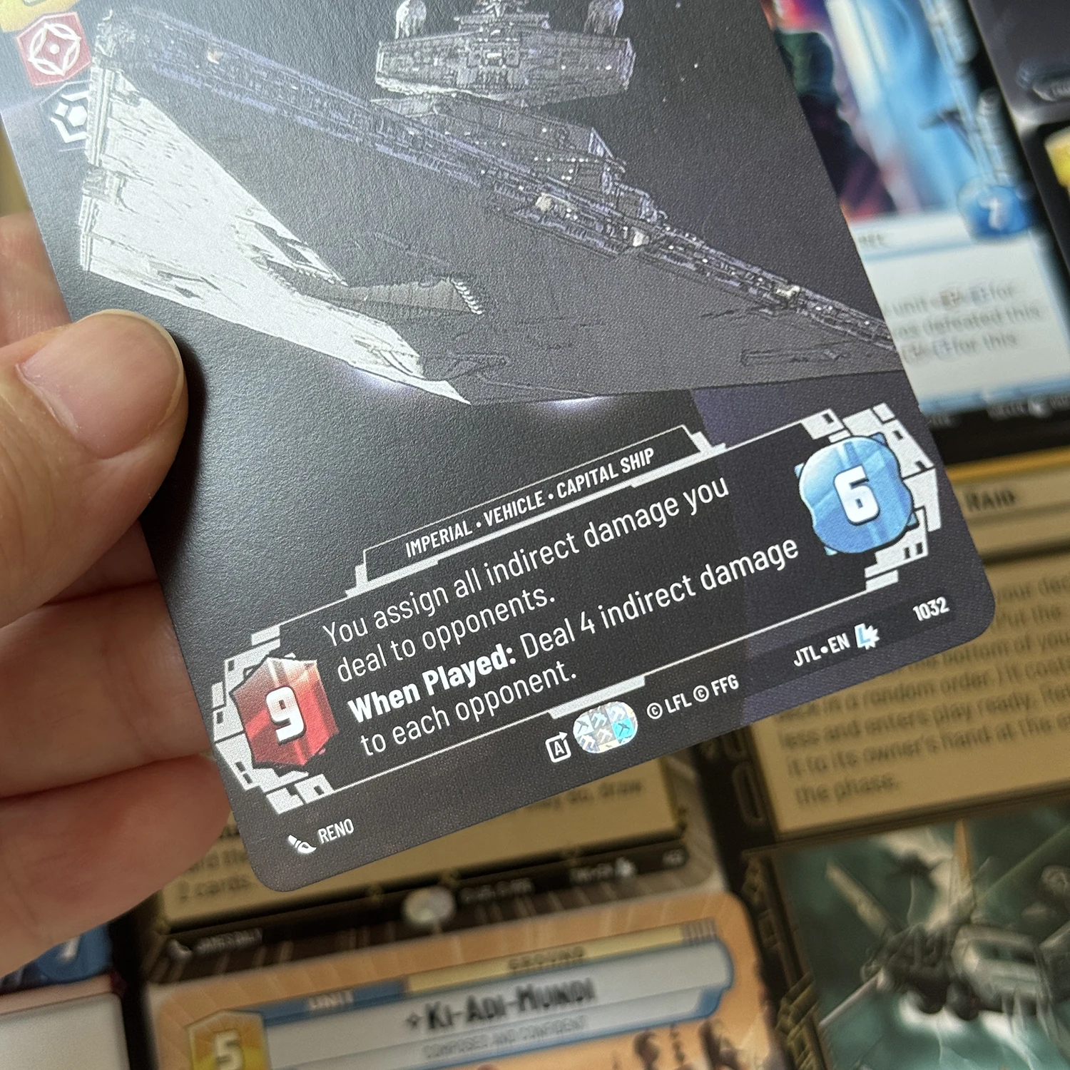 مجموعة كاملة من بطاقات SW غير محدودة مكونة من 36 بطاقة TCG TWI/JTL/SOR/JTLP/SHD بطاقات تجارية Proxy Darth Vader/Luke Skywaler/Cad Bane/Board Game Cards