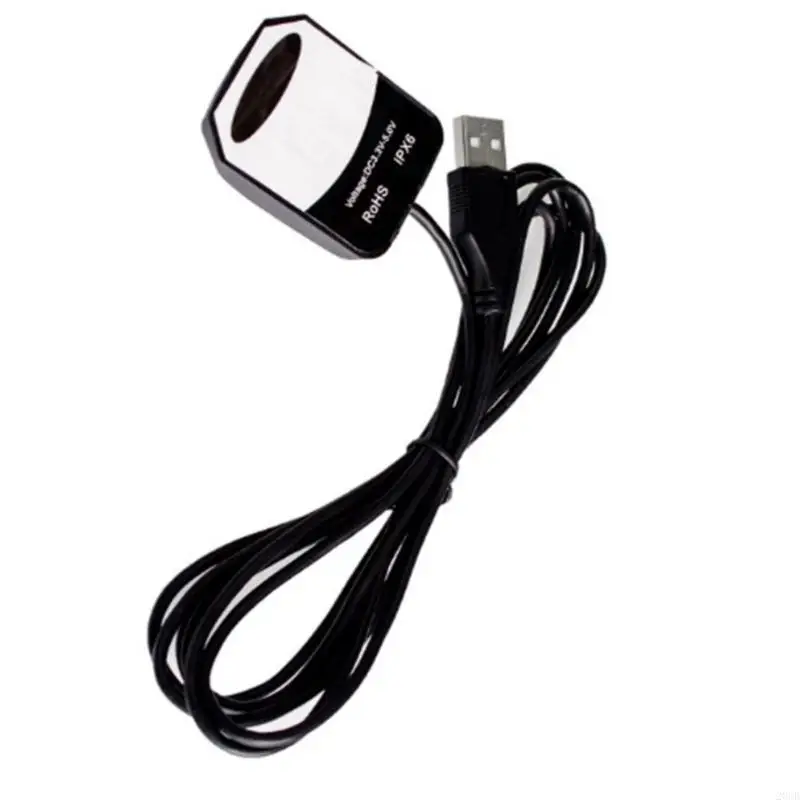 20CB Plugs and Play VK162 USB GPSReceiver Usb Adapter para precisão e navegação fácil