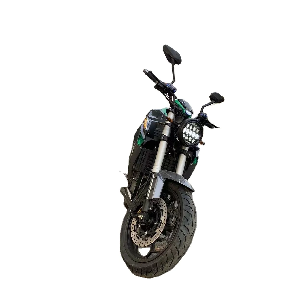 Top speed 150km/h high speed 8000w powerful electric motorcycle racing electric motorcycle