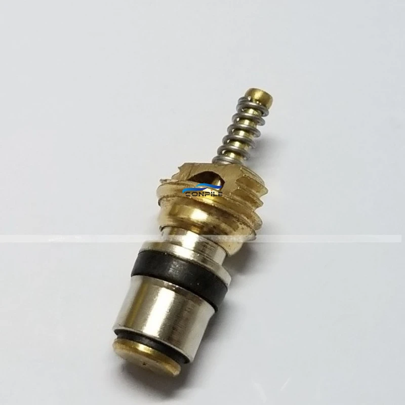 1pc for SAAB 93 High-pressure Gas Core Cold Air Pipe With Fluorine Valve Low-pressure Needle