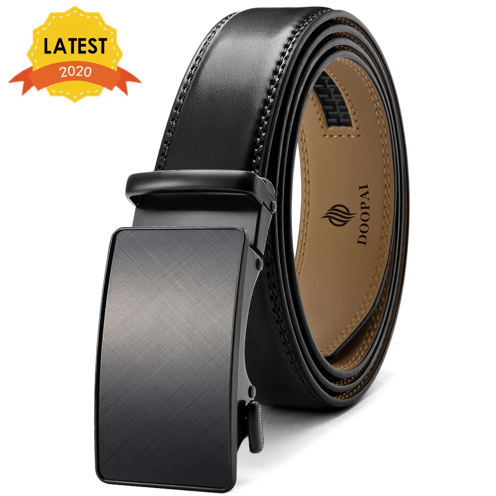 Men Belt Metal Luxury Brand Belt Men Top Quality Genuine Luxury Leather Belts Belt Accessories for Teens Jeans Waistband Leather