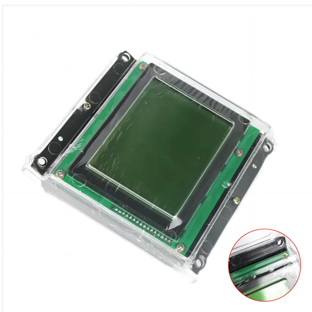 

YN10M00002S013 YN10M00001S013 New Display Panel Monitor for Kobelco SK120-3 SK120-5 SK200-2 SK200-3 SK200-5 Excavator Parts